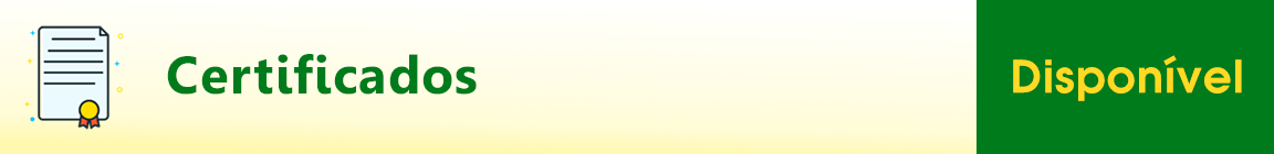 Certificado de Participação