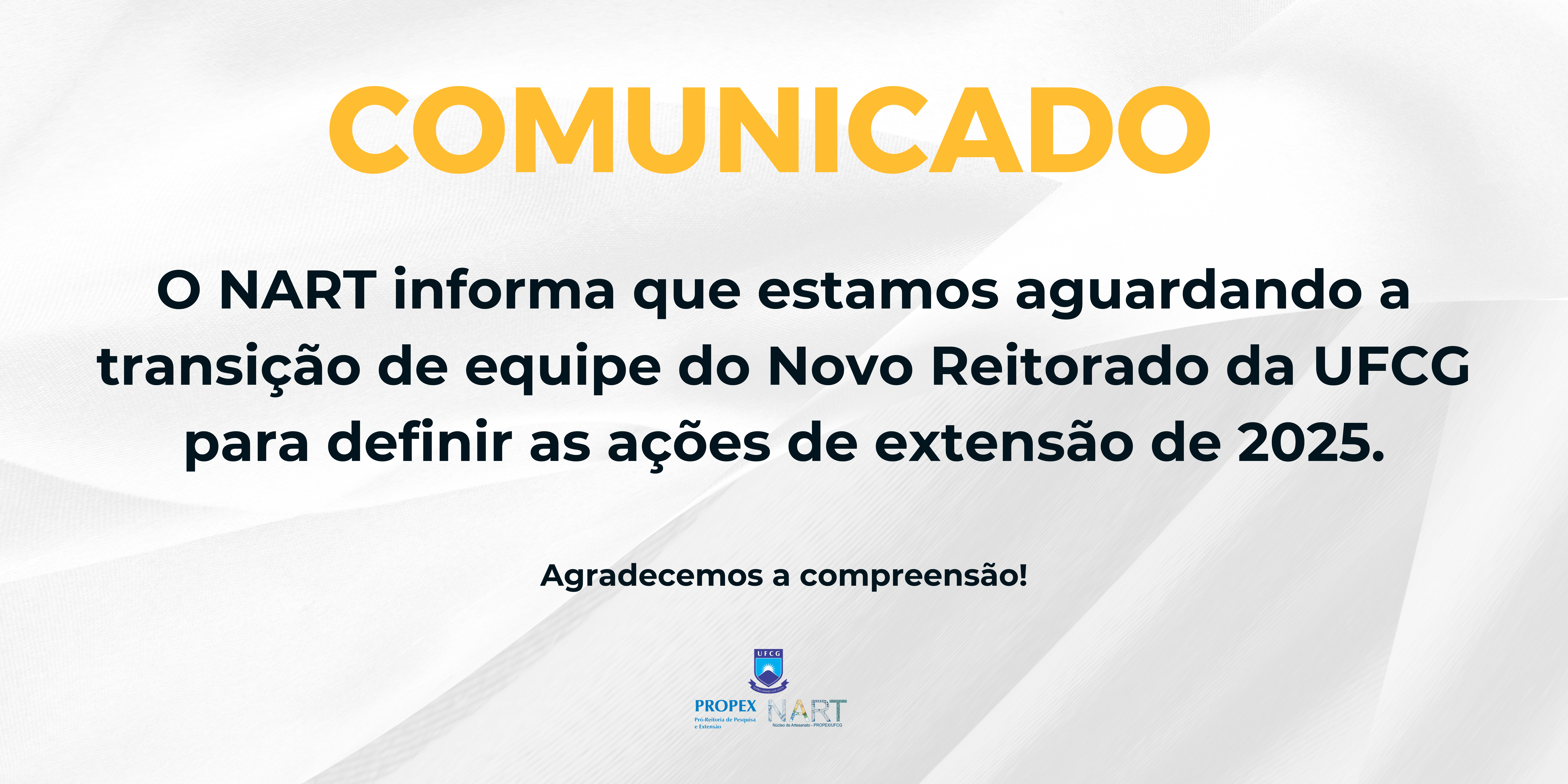Ações de Extensão 2025
