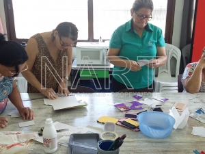 Oficinas - Dia das Mães - 2018